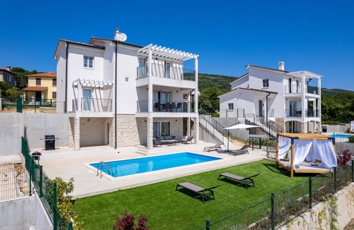 Diminici Villa | 170 m² Villa ∙ 5 bedrooms ∙ 10 guests