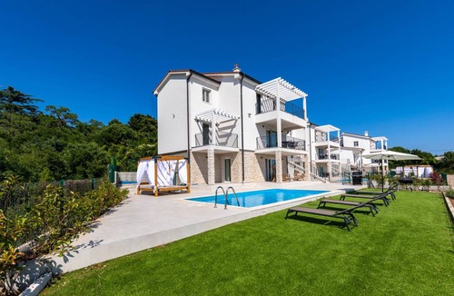 Diminici Villa | 170 m² Villa ∙ 5 bedrooms ∙ 10 guests