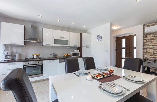 Rebici House | 2 bedroom amazing home in Barban