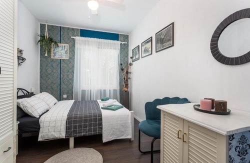 Sarsoni Apartment | 2 Bedroom Awesome Apartment In Drazice