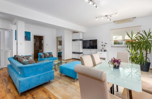 Rubesi Apartment | 2 Bedroom Beautiful Apartment In Rijeka