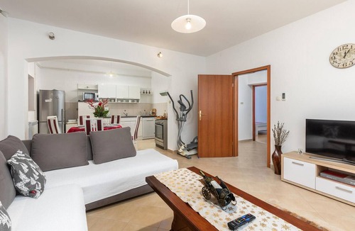 Zurkovo Apartment | 2 bedroom cozy apartment in Kostrena