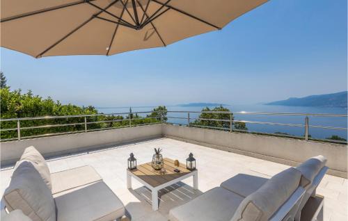Rubesi Apartment | 2 Bedroom Cozy Apartment In Rijeka
