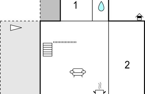 Slime Apartment | 2 Bedroom Gorgeous Apartment In Slime