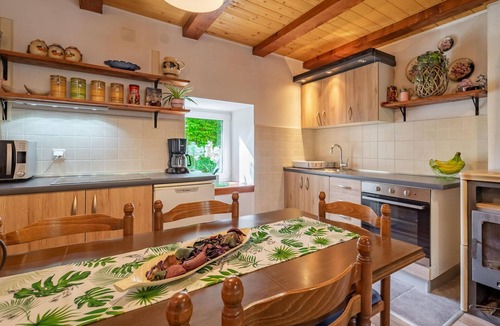 Benkovac Fuzinski House | 2 bedroom gorgeous home in Fuzine
