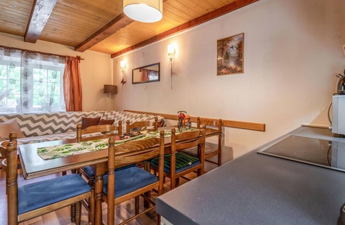 Benkovac Fuzinski House | 2 bedroom gorgeous home in Fuzine