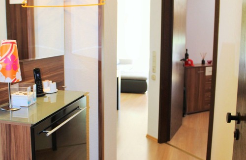 Lammerspiel Apartment | 2-ZW LämmerSpiel, near S- and Autobahn, Frankfurt Airport 25km AGAIN ONLINE!