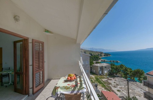 Lokva Rogoznica Apartment | 20 m² Apartment ∙ 2 guests