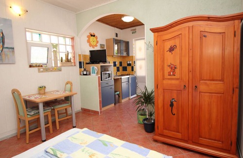 Silo Apartment | 20 m² Apartment ∙ 2 guests