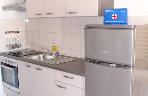 Primosten Apartment | 20 m² Apartment ∙ 2 guests