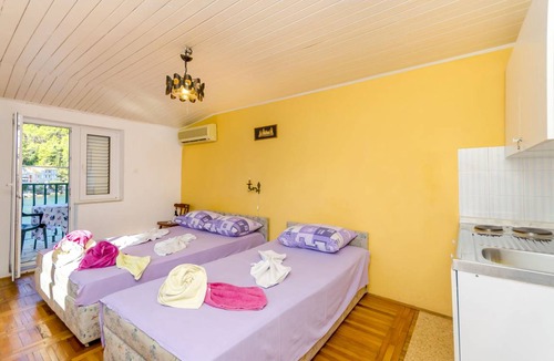 Stomorska Apartment | 20 m² Apartment ∙ 3 guests