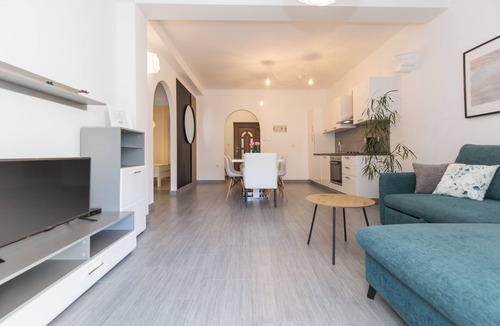 Duga Luka Apartment | 209 Sea Side 2 Bedrooms Holiday Apartment seaview
