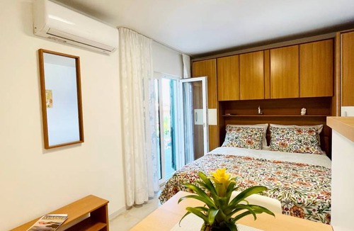 Medveja Apartment | 21 m² Studio flat ∙ 1 bedroom ∙ 2 guests