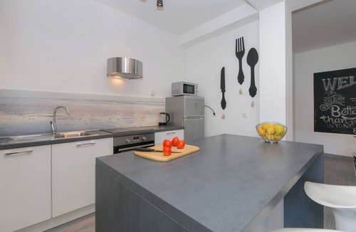 Duga Luka Apartment | 210 Sea Side 2bedrooms Holiday Apartment SeaView
