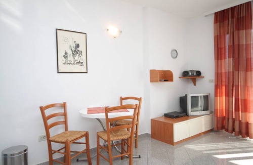 Medveja Apartment | 23 m² Studio flat ∙ 1 bedroom ∙ 2 guests