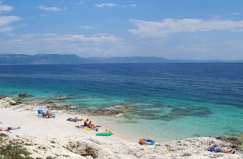 Rabac Apartment | 24 m² Apartment ∙ 1 bedroom ∙ 2 guests