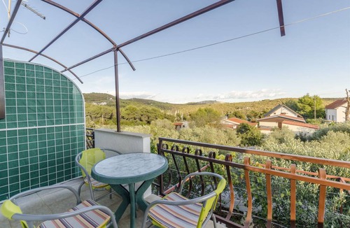 Maslinica Apartment | 24 m² Apartment ∙ 2 bedrooms ∙ 3 guests