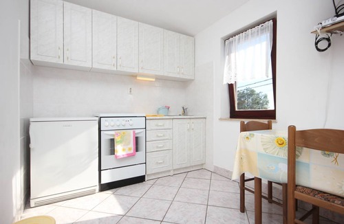 Punta Kriza Apartment | 24 m² Studio flat ∙ 1 bedroom ∙ 2 guests
