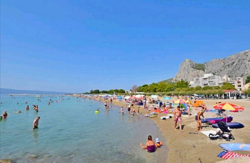 Omis Apartment | 25 m² Apartment ∙ 1 bedroom ∙ 4 guests