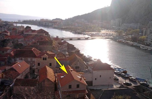 Omis Apartment | 25 m² Apartment ∙ 1 bedroom ∙ 4 guests