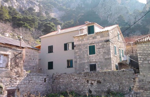 Omis Apartment | 25 m² Apartment ∙ 1 bedroom ∙ 4 guests