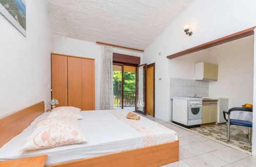 Tice Apartment | 25 m² Apartment ∙ 3 guests