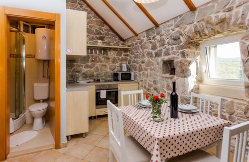 Gata House | 25 m² House ∙ 1 bedroom ∙ 3 guests