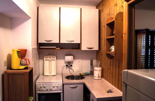 Jadranovo Apartment | 25 m² Studio flat ∙ 1 bedroom ∙ 3 guests