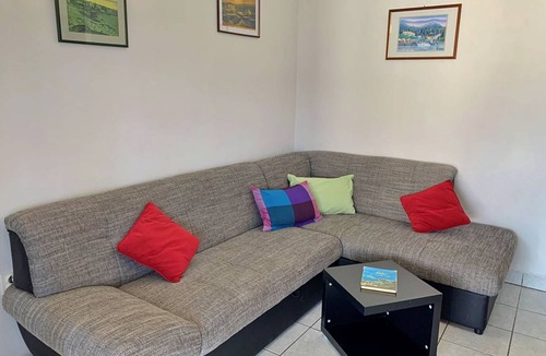 Silo Apartment | 28 m² Apartment ∙ 1 bedroom ∙ 3 guests
