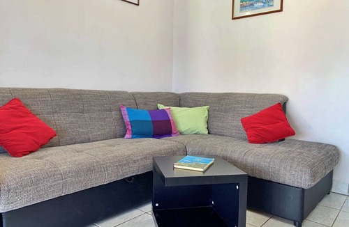 Silo Apartment | 28 m² Apartment ∙ 1 bedroom ∙ 3 guests
