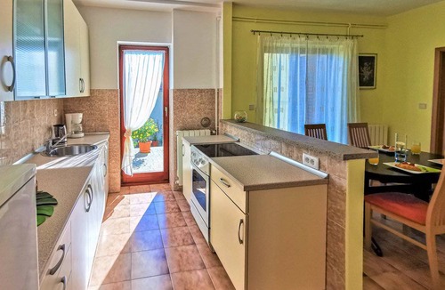 Pobri House | 3 bedroom accommodation in Matulji