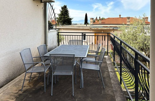 Zurkovo Apartment | 3 bedroom amazing apartment in Kostrena