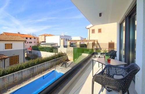 Bogovici Apartment | 3-bedroom apartment in charming Radići with WiFi, AC. Enjoy your stay