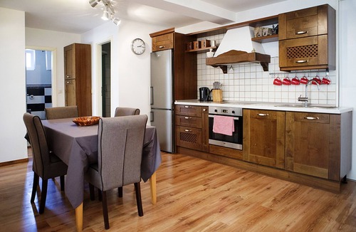 Omis Apartment | 3 bedroom apartment in the city center