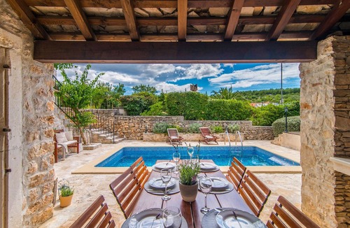 Mirce House | 3 bedroom awesome home in Supetar