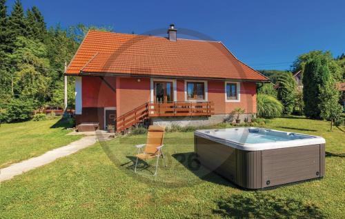 Skrad House | 3 Bedroom Cozy Home In Gorski Kotar
