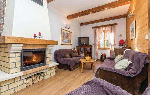 Skrad House | 3 Bedroom Cozy Home In Gorski Kotar