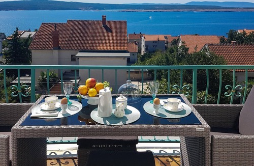 Dramalj Apartment | 3 bedroom gorgeous apartment in Dramalj