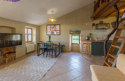 Rasa House | 3 bedroom stunning home in Gora Glusic