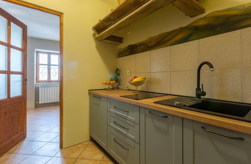 Rasa House | 3 bedroom stunning home in Gora Glusic