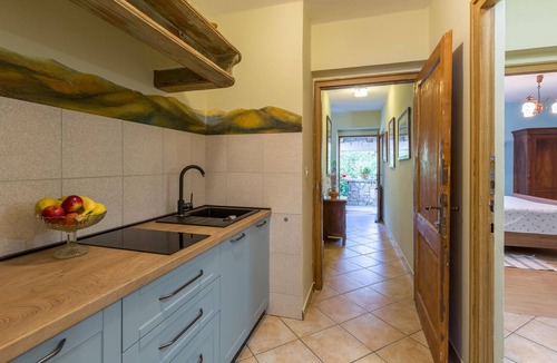 Rasa House | 3 bedroom stunning home in Gora Glusic