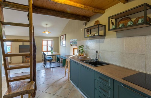 Rasa House | 3 bedroom stunning home in Gora Glusic