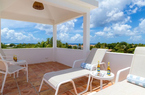 Long Bay Village Villa | 3 BR Villa at Meads Bay Beach Anguilla - Coconut Palm Villa