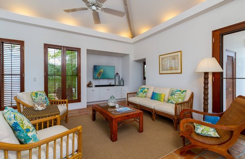 Long Bay Village Villa | 3 BR Villa at Meads Bay Beach Anguilla - Coconut Palm Villa