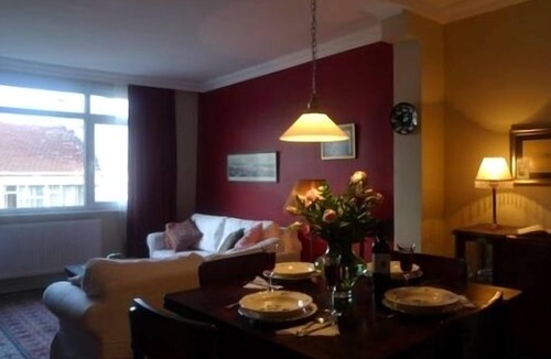 Sultanahmet Apartment | 3 Double Bedroom, Right Next to Blue Mosque, on Akbiyik Street