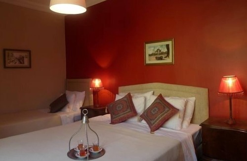 Sultanahmet Apartment | 3 Double Bedroom, Right Next to Blue Mosque, on Akbiyik Street