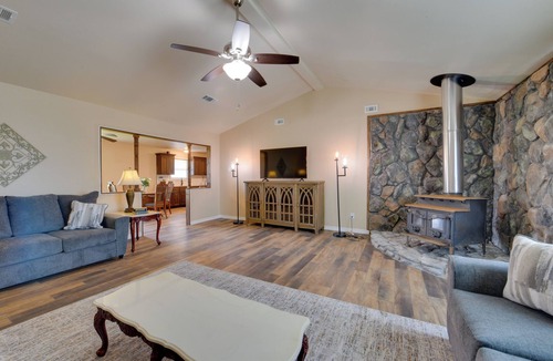 Westlake House | 3 Mi to Lake Charles: Family Home in Louisiana!