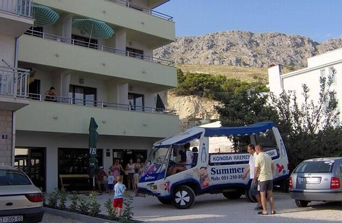 Duce Apartment | 30 m² Apartment ∙ 1 bedroom ∙ 4 guests