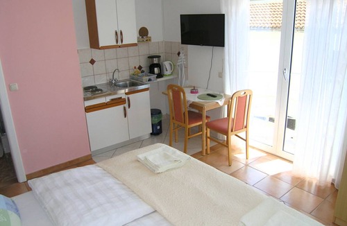 Krk Apartment | 30 m² Apartment ∙ 2 guests