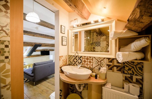 Vinodolska opcina Resort | 30 m² Private room ∙ 2 guests